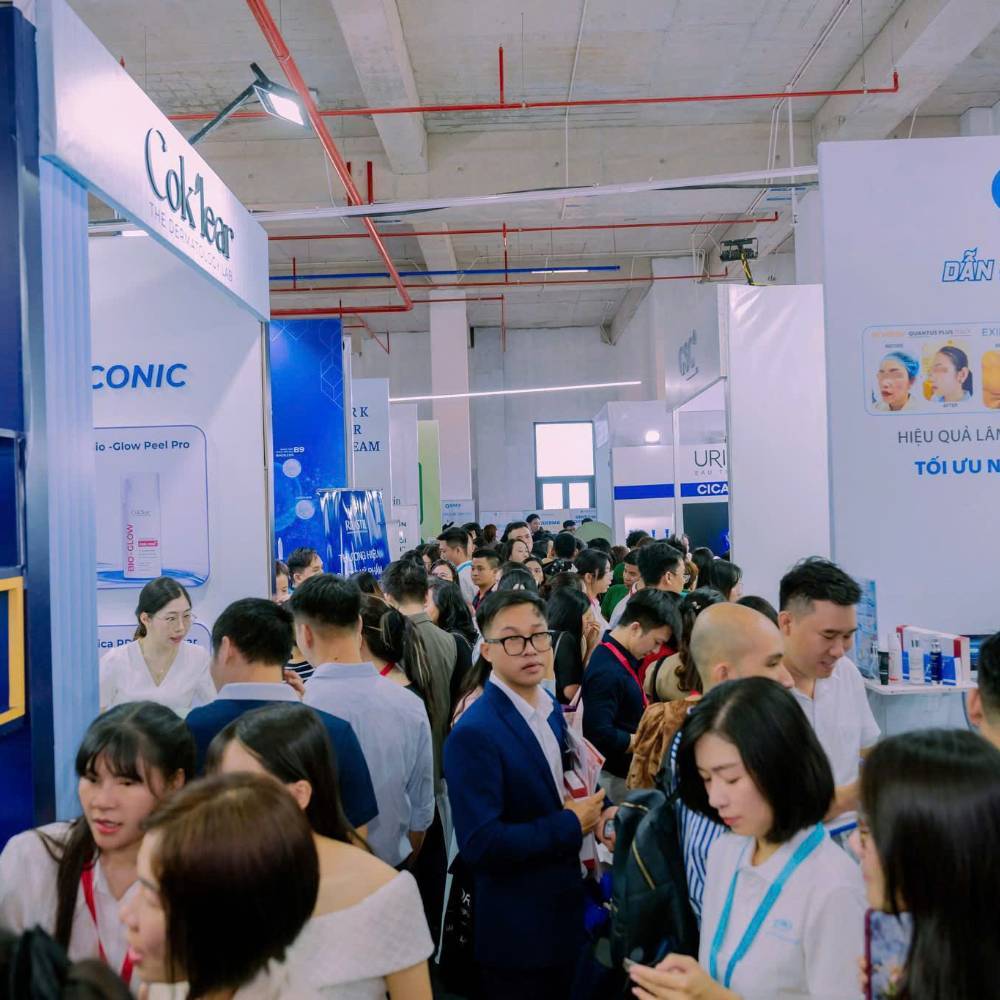 HỘI NGHỊ DA LIỄU THẨM MỸ TOÀN QUỐC NCAD9