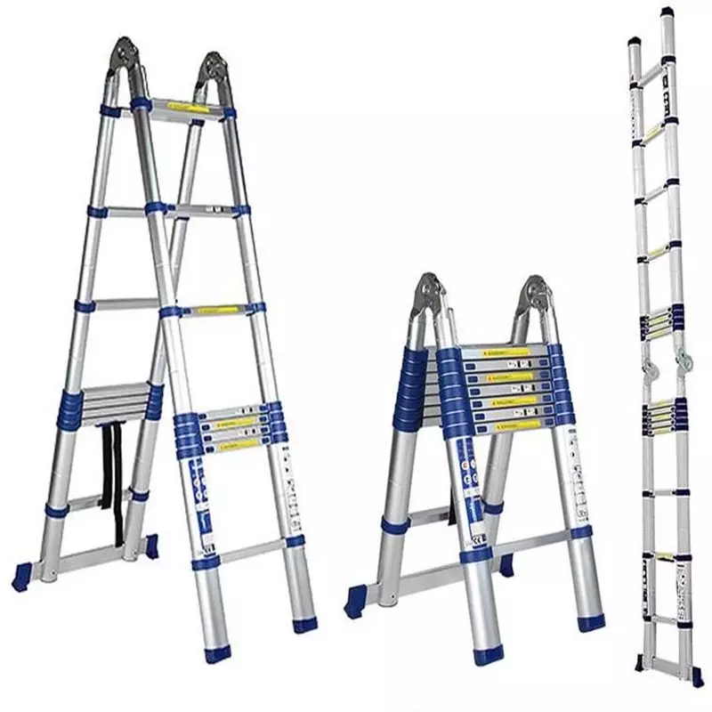 Thang rút chữ A 2m5 – 5m