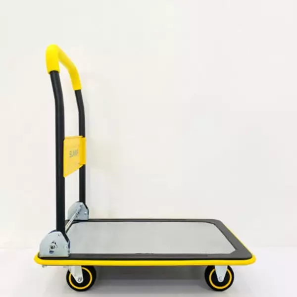 Xe đẩy hàng 200kg