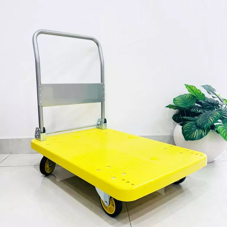 Xe đẩy hàng 350kg