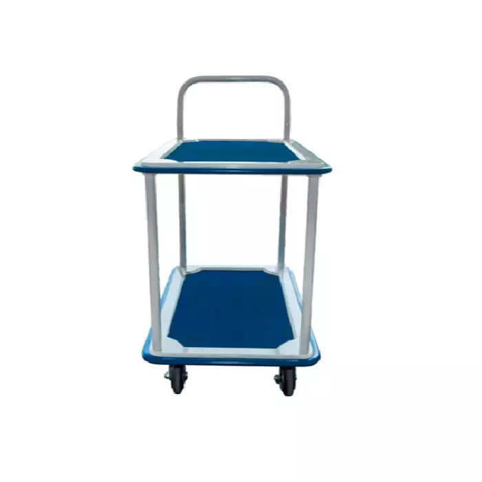 Xe đẩy 2 tầng