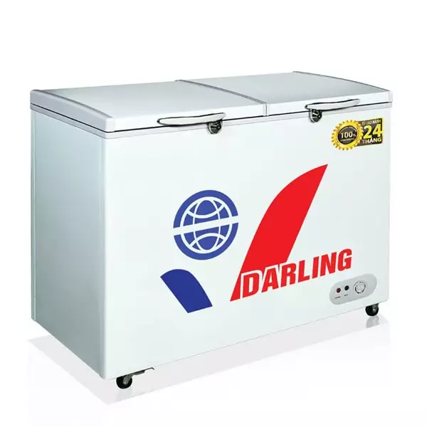 Tủ đông Darling 600L