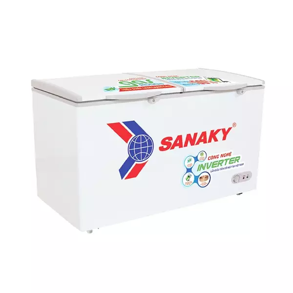 Tủ đông Sanaky 365L
