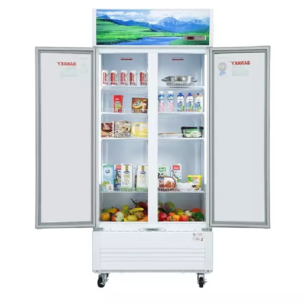 Tủ mát Sanaky 900L