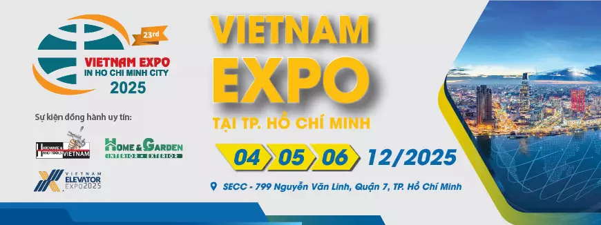 Hội chợ Thương mại Quốc tế Việt Nam tại TP. Hồ Chí Minh