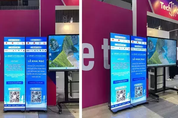 Cho Thuê Bảng Hướng Dẫn Sự Kiện