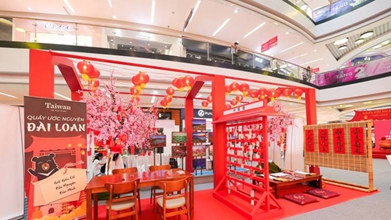 TỔ CHỨC HỘI CHỢ - TRIỂN LÃM - LỄ HỘI