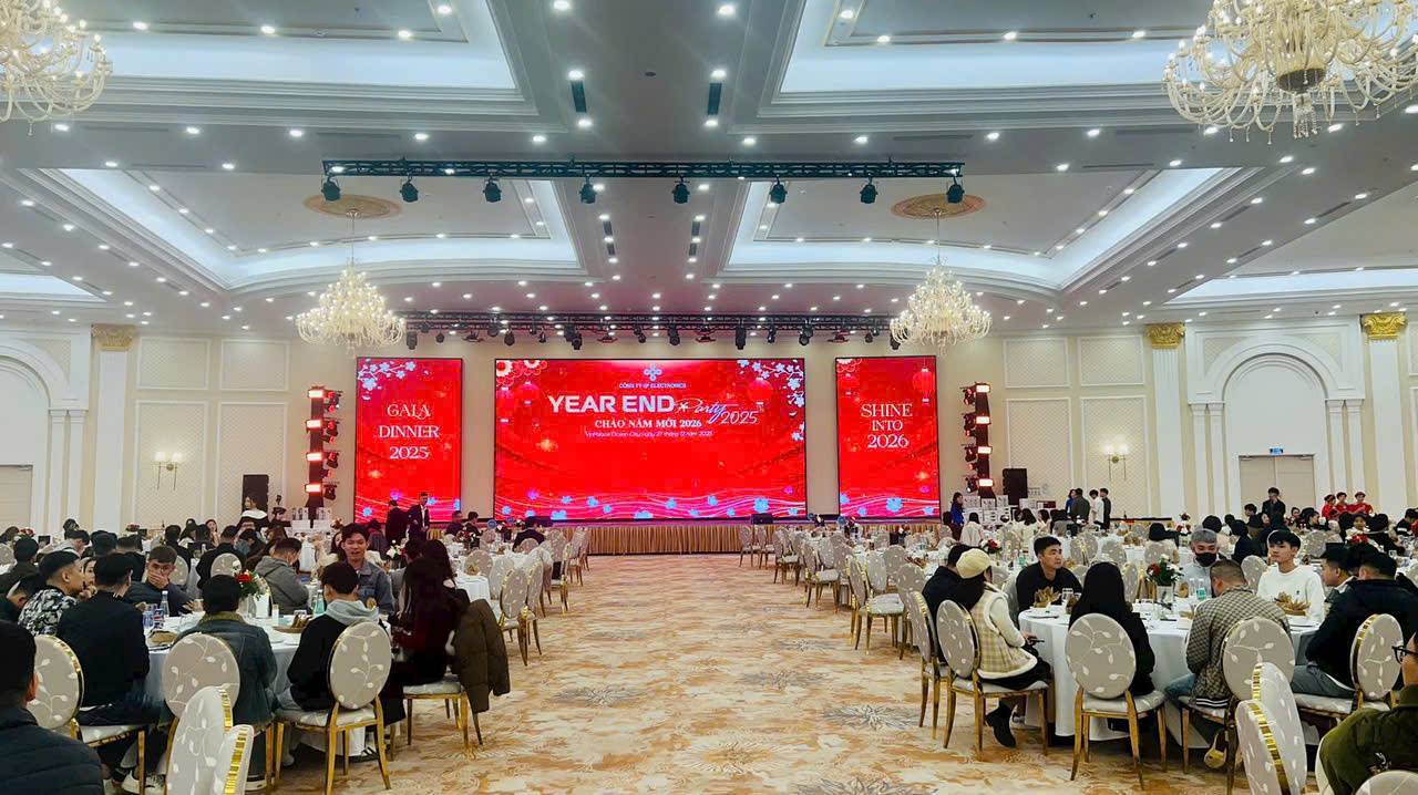                                                  TỔ CHỨC HỘI NGHỊ, HỘI THẢO, M.I.C.E