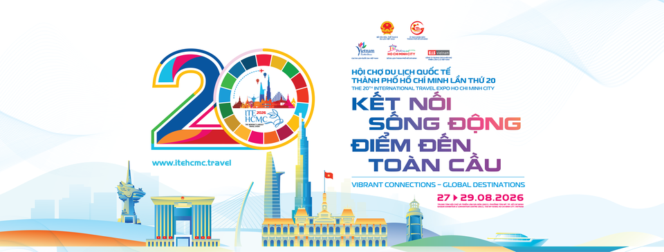 ITE HCMC 2026: Hành Trình 20 Năm Nâng Tầm Du Lịch Việt – Đồng Hành Cùng Minh Hùng Events 