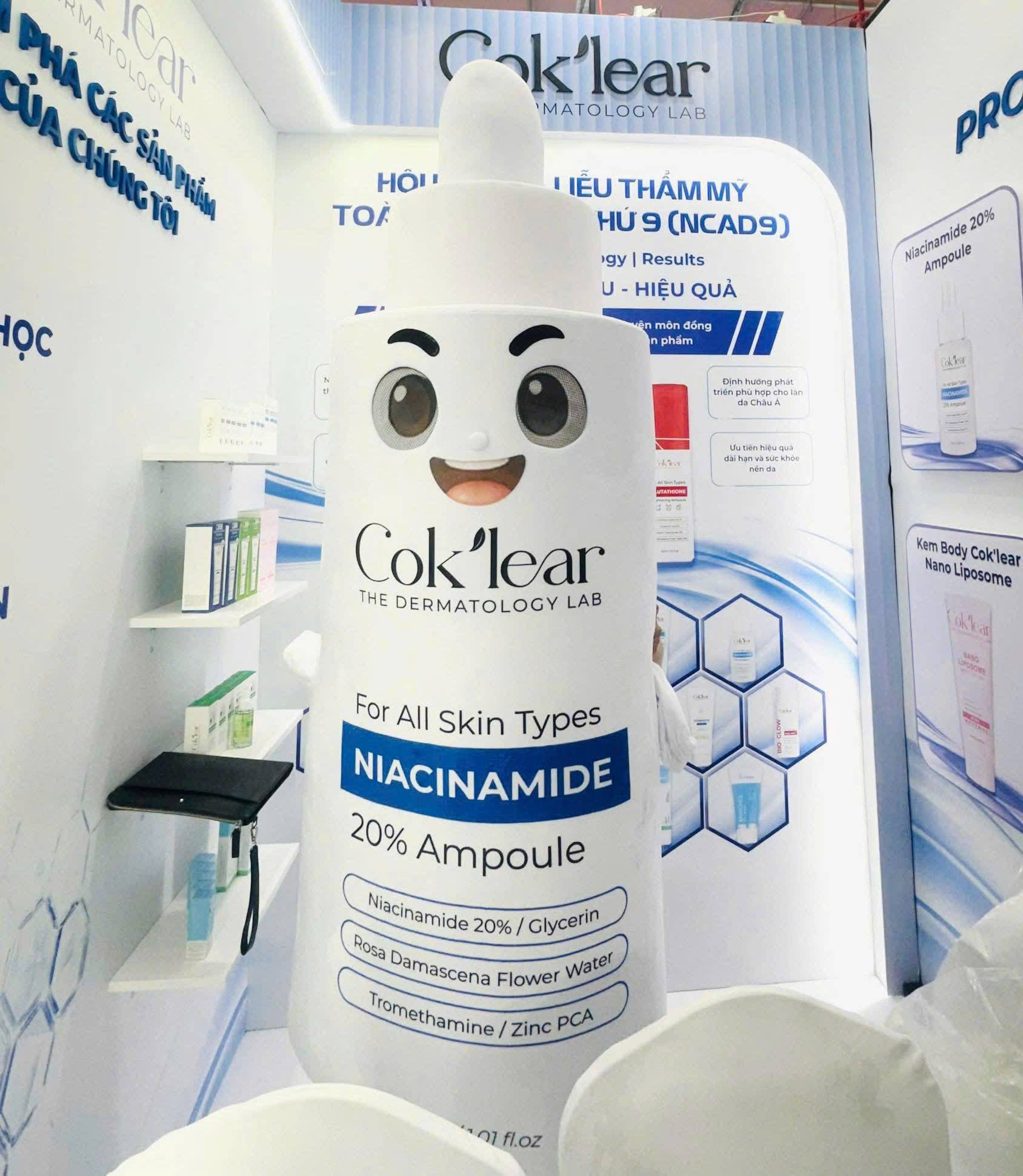 HỘI NGHỊ DA LIỄU THẨM MỸ TOÀN QUỐC NCAD9