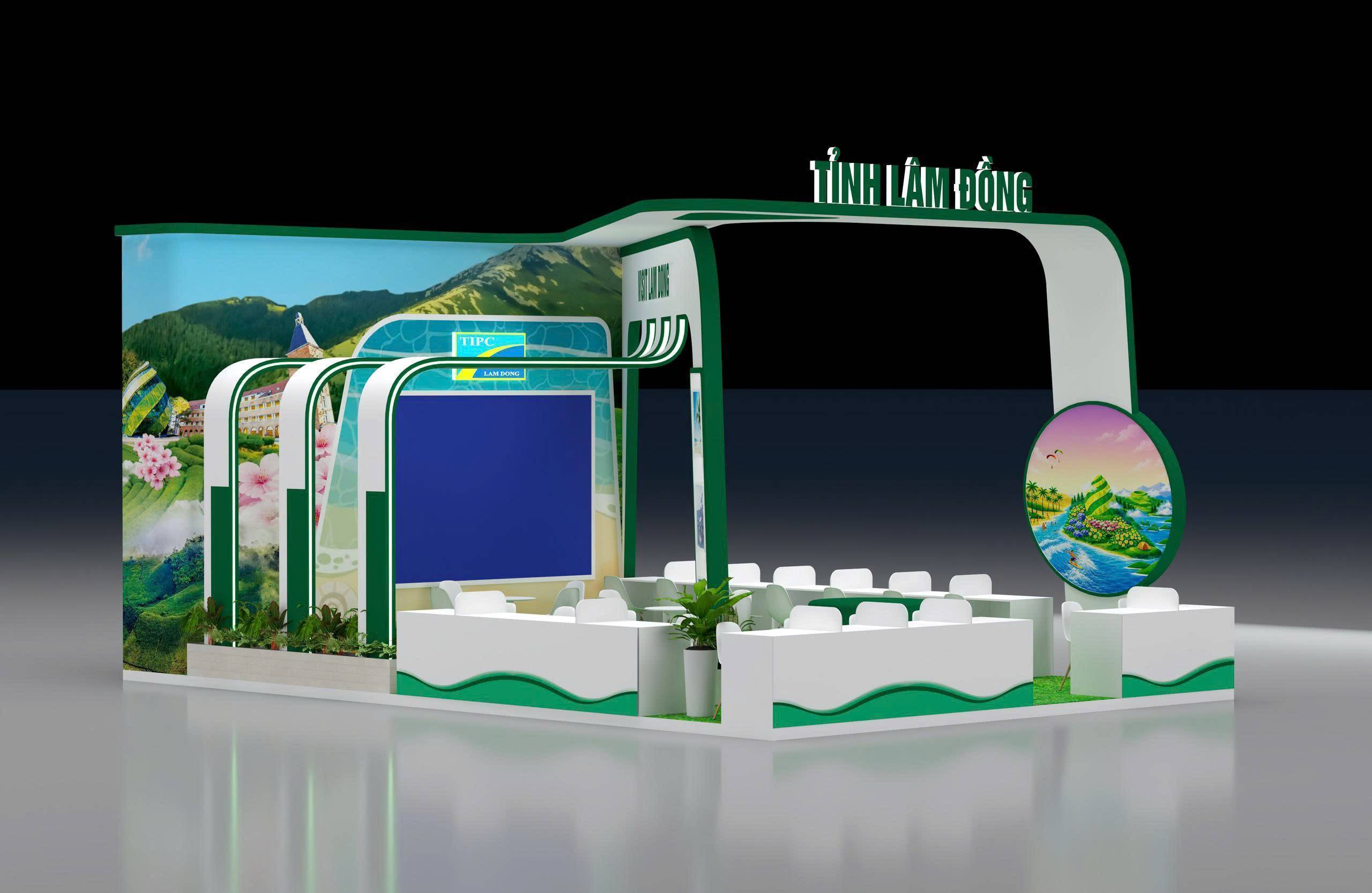 Hướng Dẫn Quy Trình Chuẩn Bị Cho ITE 2026 Và Setup Booth Tại SECC Chuyên Nghiệp