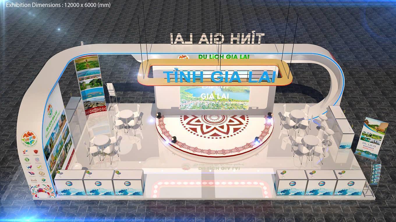 TỔ CHỨC TRIỂN LÃM - LỄ HỘI