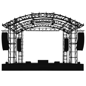 Sân khấu sự kiện